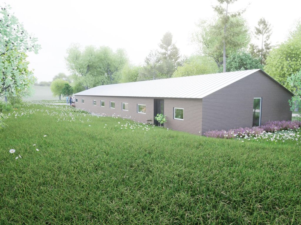 Land for sale in Churt Road, Headley Down, Bordon GU35, £425,000 Zoopla