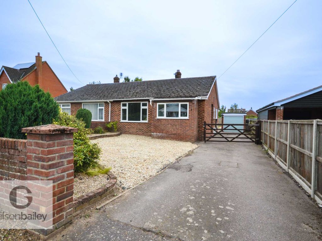 2 bed bungalow for sale in Eva Road, Rackheath NR13 Zoopla