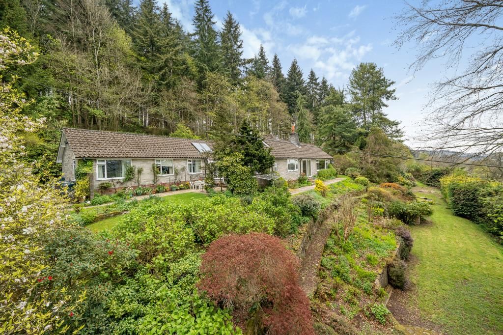4 bed detached bungalow for sale in Clyro, Hay On Wye, Clyro Hay On Wye
