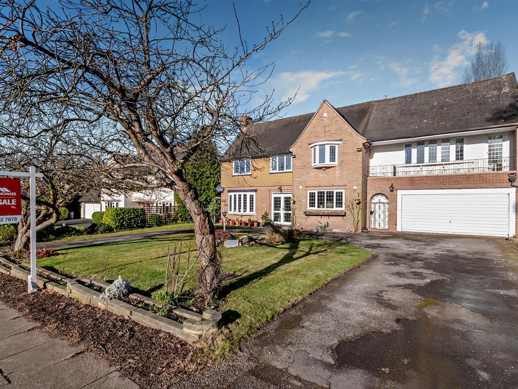 4 bed detached house for sale in Wyvern Road, Sutton Coldfield B74, £1,300,000 Zoopla