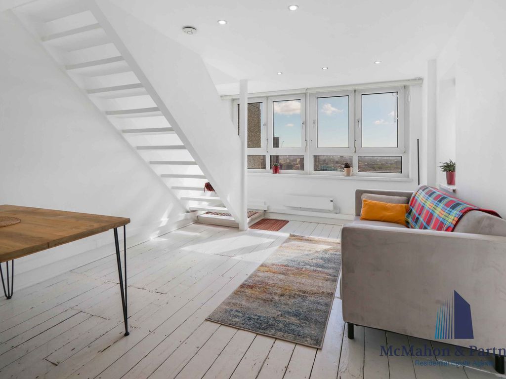 1 bed flat to rent in Ebenezer House, Kennington Lane, London SE11, £