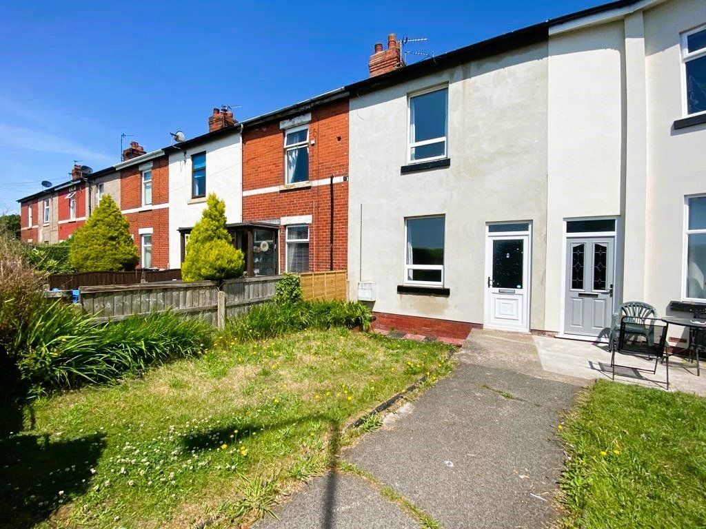 2 bed terraced house for sale in Springfield Terrace, Fleetwood Road