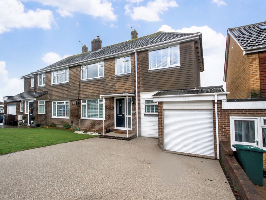 Honey Croft, Hove BN3