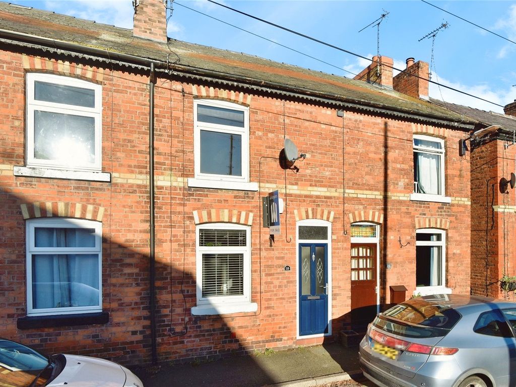 2 Bed Terraced House For Sale In Orchard Street Willaston Nantwich