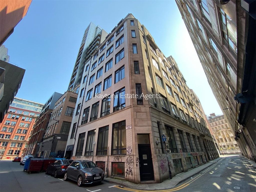 Studio For Sale In The Birchin Joiner Street Manchester M4 Zoopla