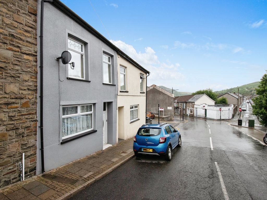 3 bed terraced house for sale in Rhondda Road, Ferndale CF43 Zoopla