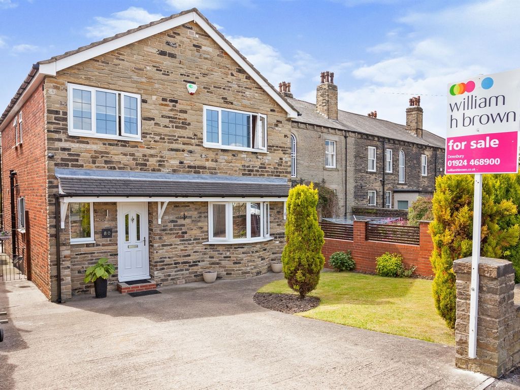 4 bed detached house for sale in Dale Lane, Heckmondwike WF16 Zoopla