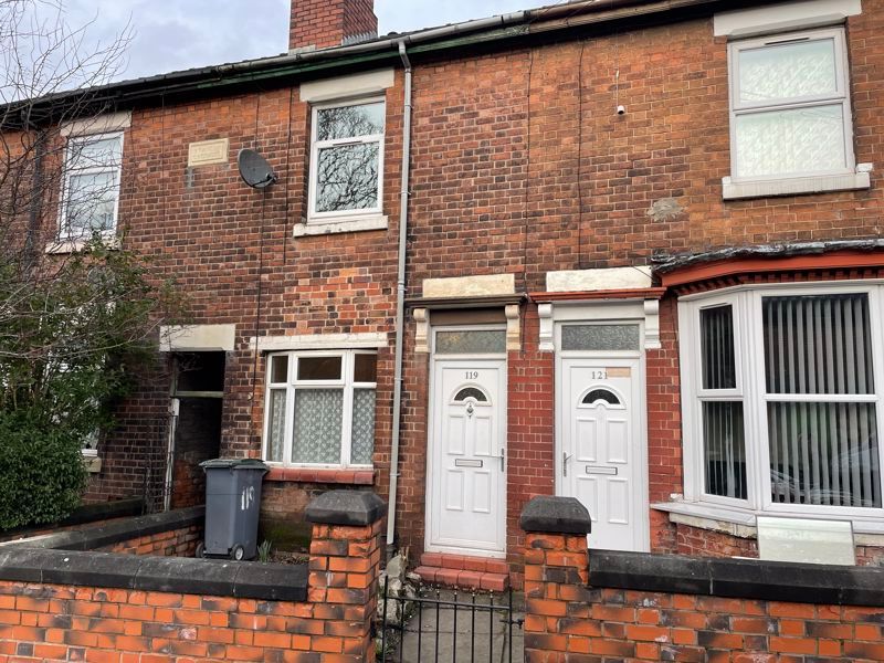 3 bed terraced house for sale in Belgrave Road, Dresden, StokeOnTrent