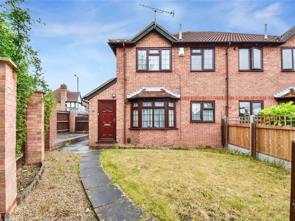 1 bed detached house for sale in Heath Gardens, Heath Lane, Dartford