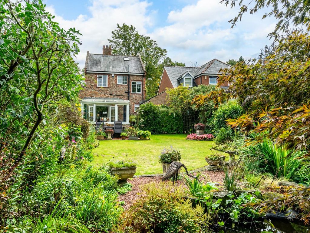 4 bed detached house for sale in Askham Lane, York YO24, £525,000 Zoopla