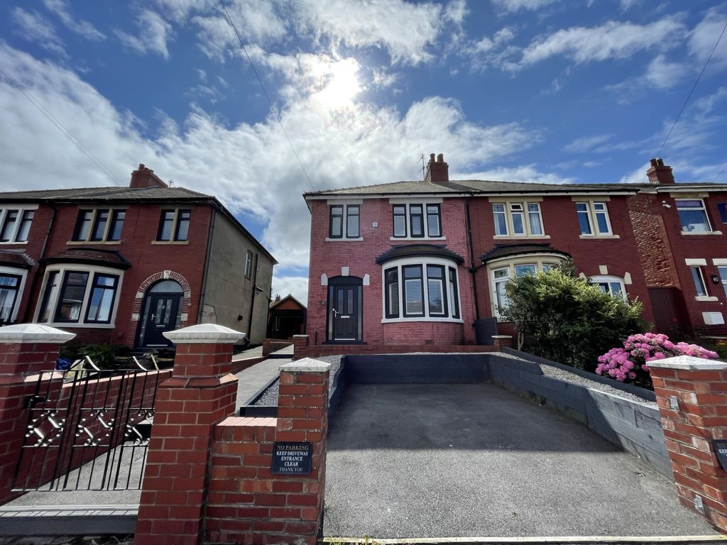3 bed semidetached house for sale in Cavendish Road, Bispham