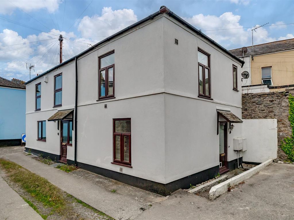 1 bed property for sale in Hill Park Mews, North Hill, Plymouth PL4, £