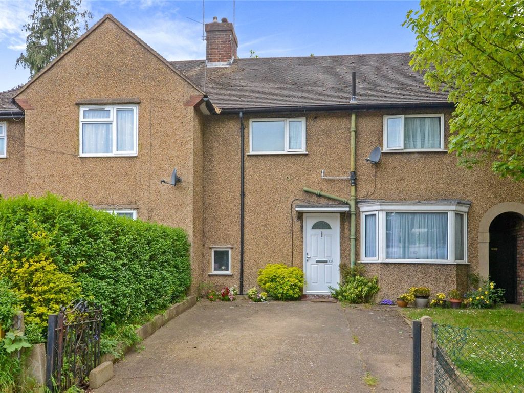 3 bed terraced house for sale in St. Albans Road, Watford