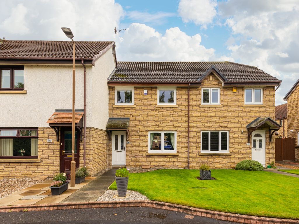 3 bed property for sale in 34 Gogarloch Syke, Edinburgh EH12, £315,000