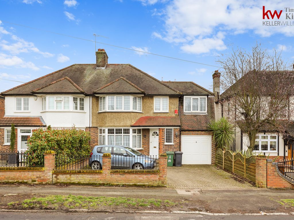 5 bed semidetached house for sale in Nevin Drive, London E4 Zoopla