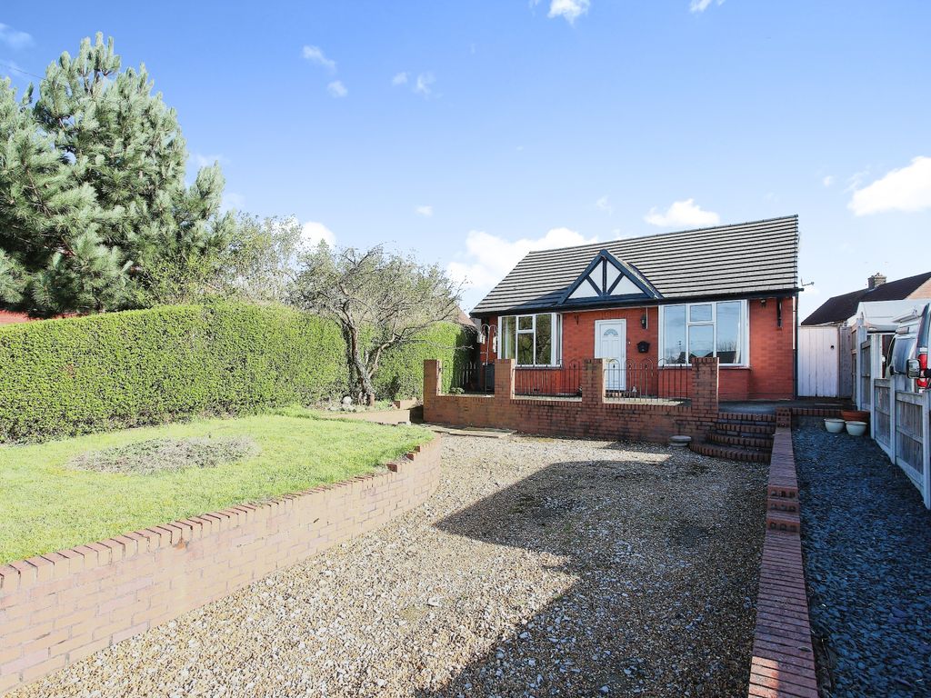 3 bed bungalow for sale in Hill Street, Winsford, Cheshire CW7 Zoopla