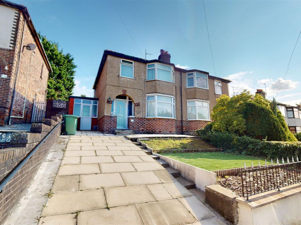 3 bed semidetached house for sale in Hillbrae Avenue, Moss Bank, St