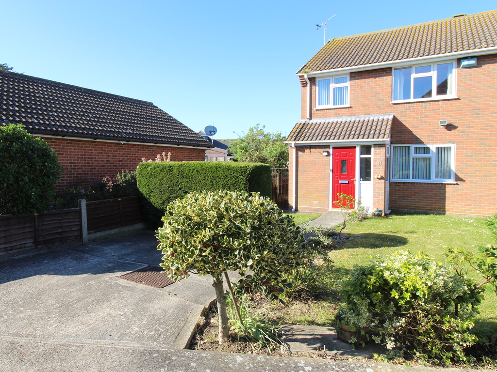 3 bed semidetached house for sale in Plough Court, Herne Bay CT6, £