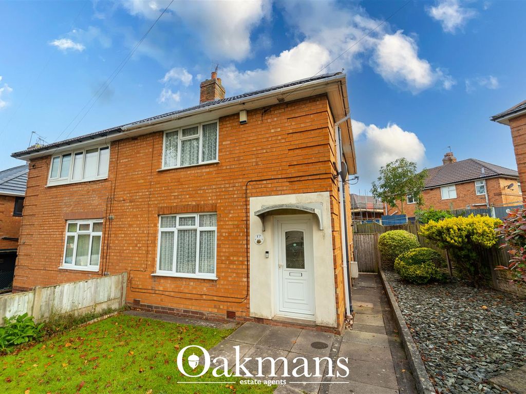 3 bed semidetached house for sale in Quarry Road, Birmingham B29, £210,000 Zoopla
