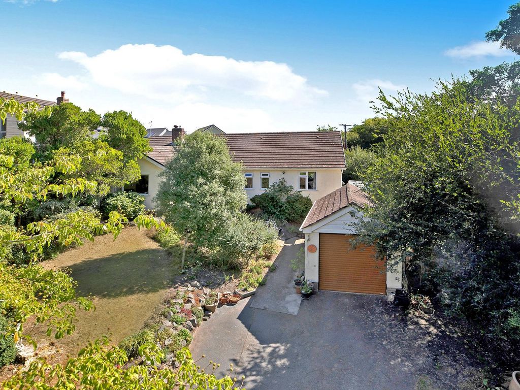 3 bed bungalow for sale in Sherwells Close, Dawlish Warren EX7, £