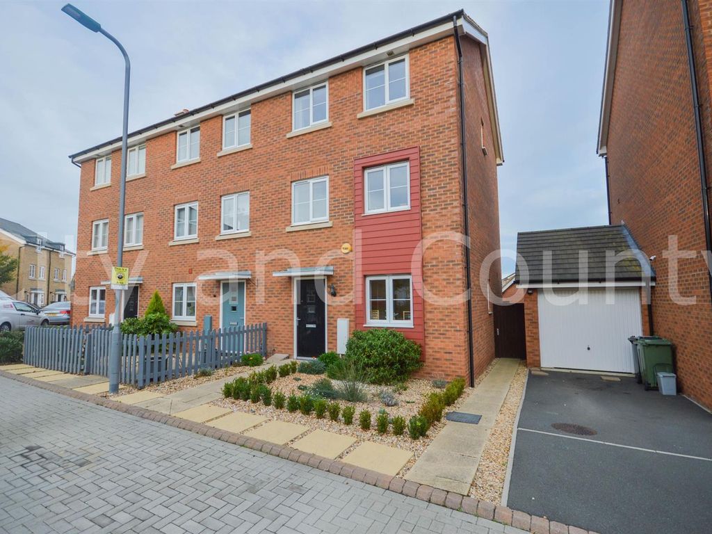 Lima Way, Peterborough PE2  