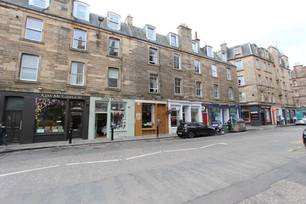 1 bed flat to rent in Raeburn Place, Stockbridge, Edinburgh EH4 Zoopla