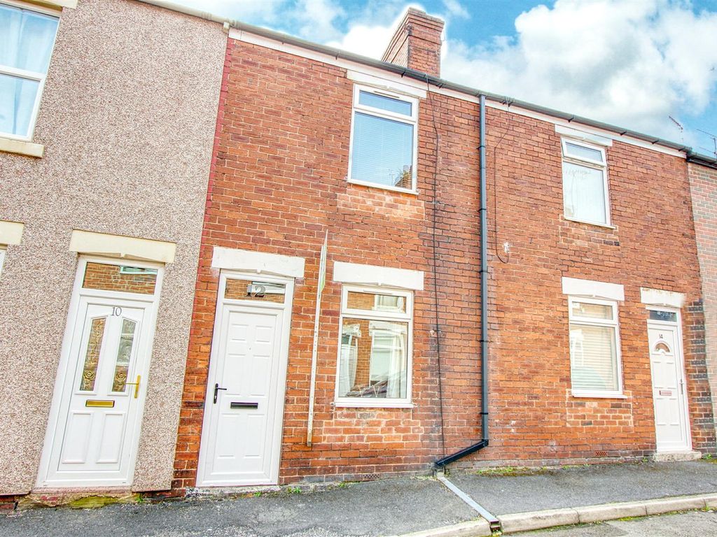 2 bed terraced house to rent in Elton Street, Chesterfield, Derbyshire