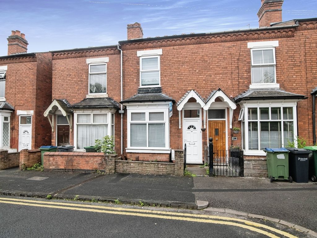 2 bed terraced house for sale in Wattis Road, Bearwood, Smethwick B67, £185,000 Zoopla