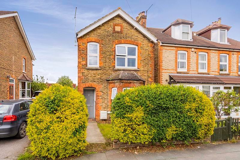 3 bed detached house for sale in Albury Road, Merstham, Redhill RH1