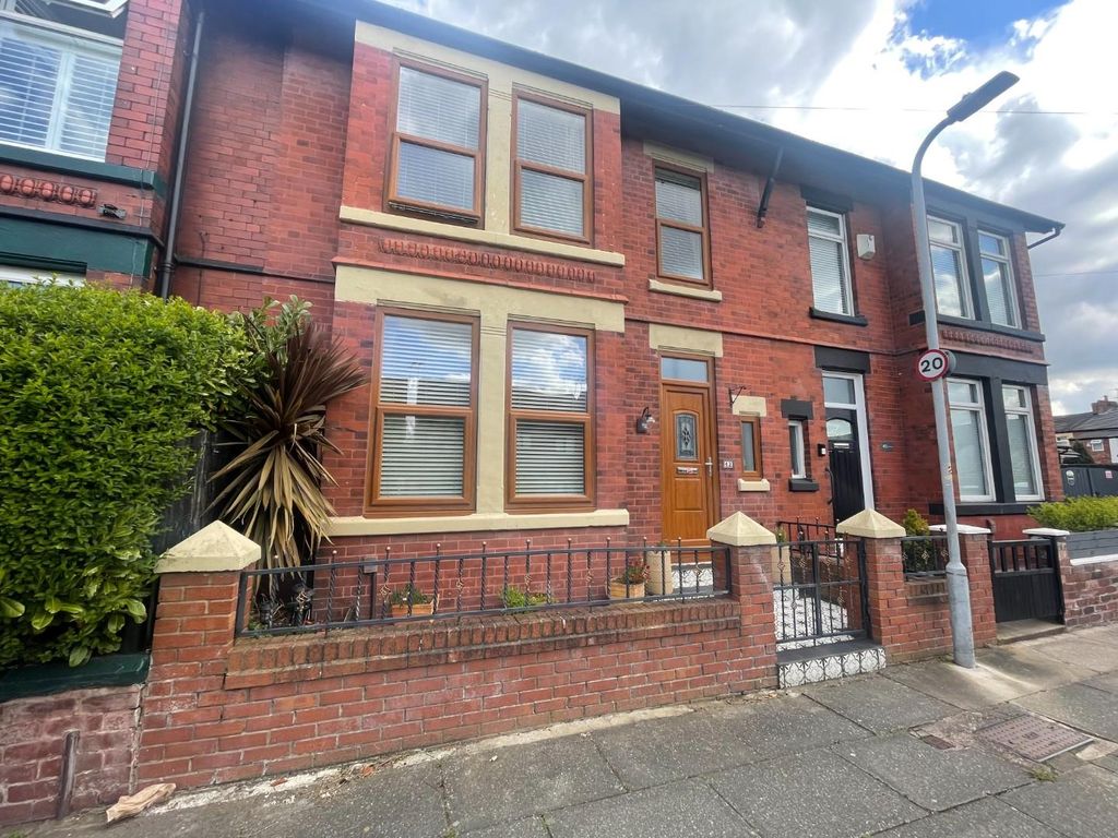 3 bed terraced house for sale in Ruthven Road, Litherland, Liverpool