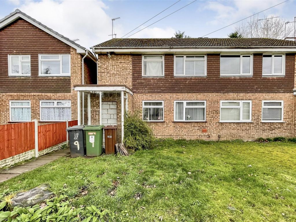 2 bed flat for sale in Brunslow Close, Wolverhampton WV10 Zoopla