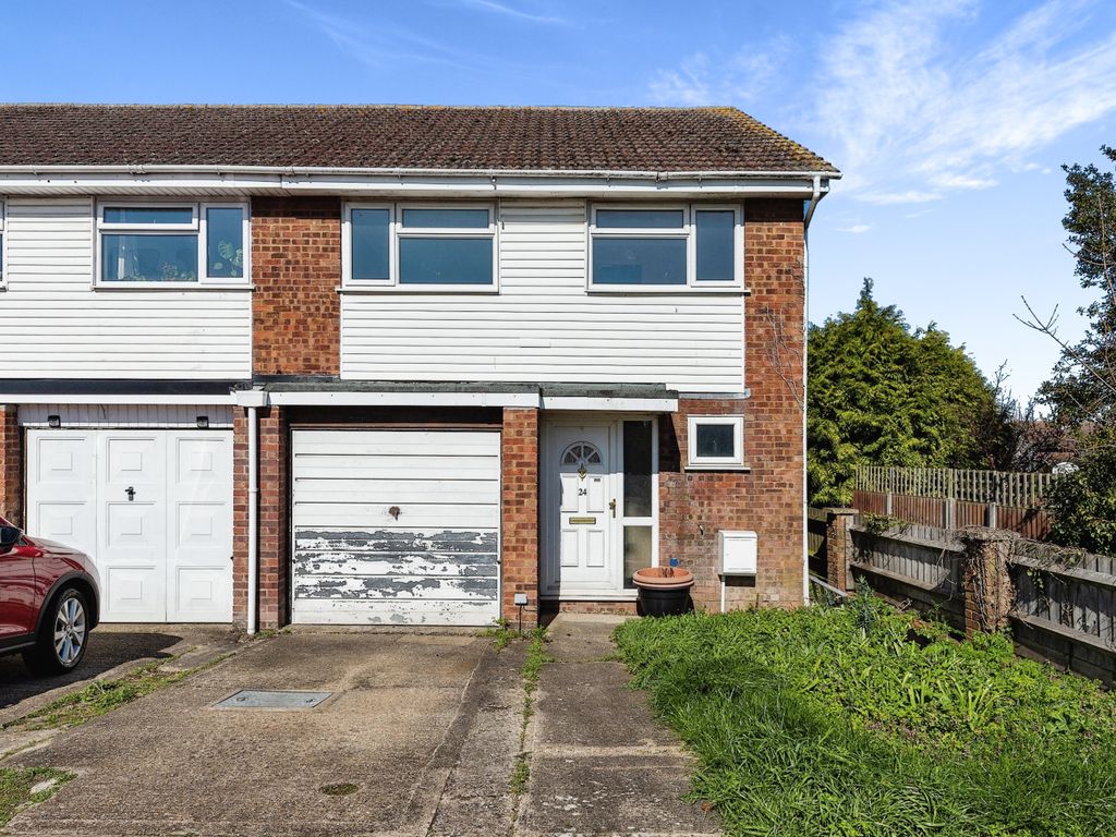 3 bed end terrace house for sale in South Close, Baldock SG7 Zoopla