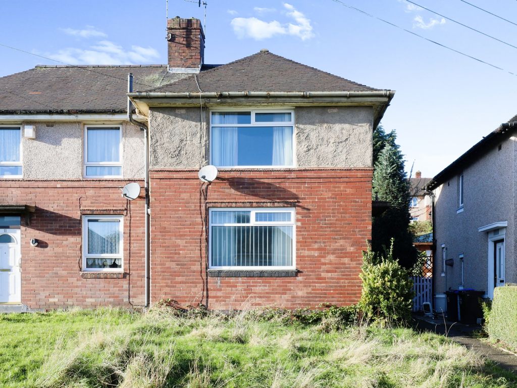 Browning Close, Sheffield S6