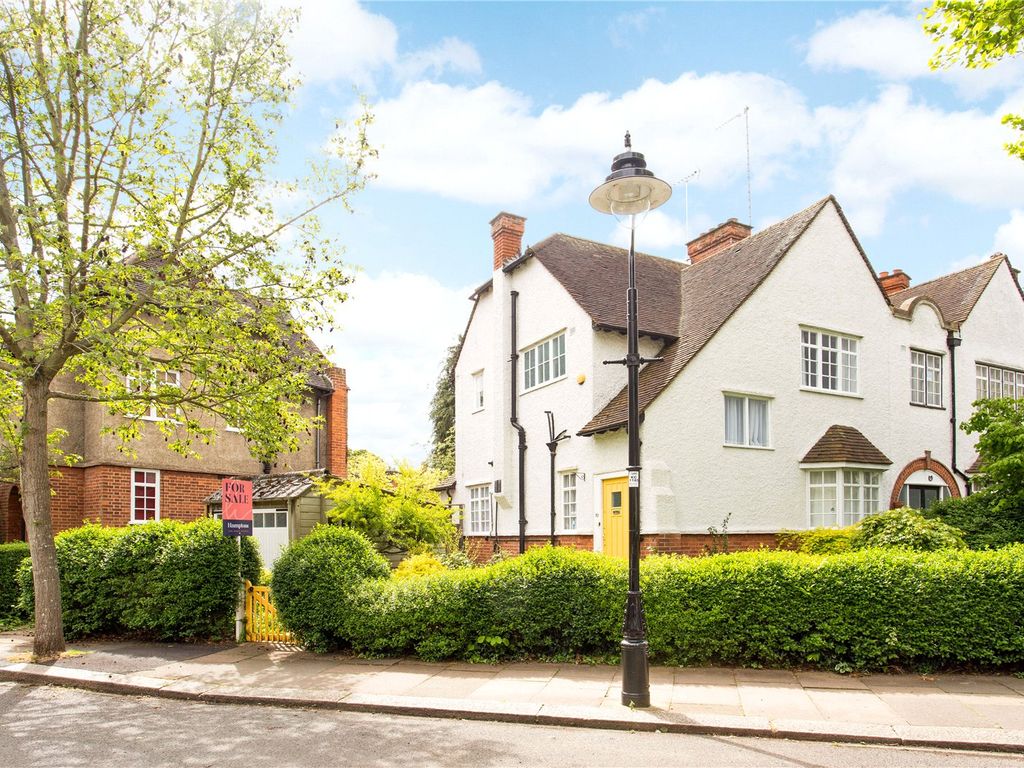 3 bed semidetached house for sale in Meadvale Road, Ealing W5 Zoopla