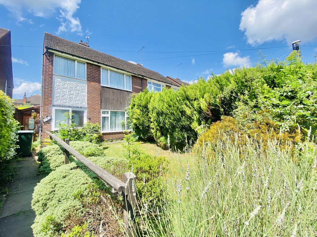 3 bed semidetached house for sale in Four Pounds Avenue, Coventry CV5