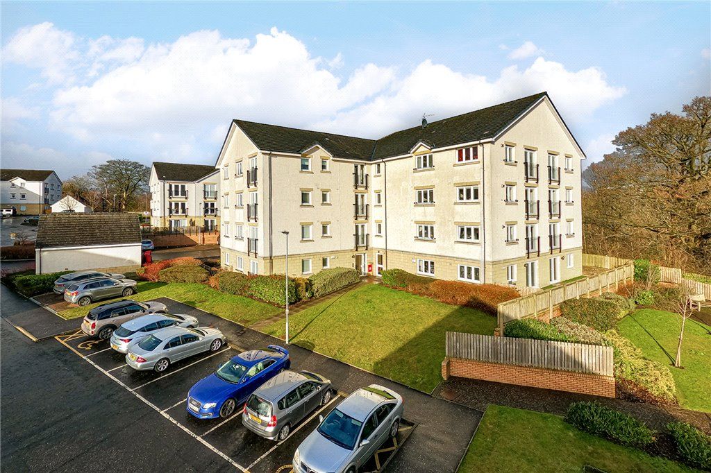 2 bed flat for sale in Kelvindale Court, Kelvindale, Glasgow G12 Zoopla