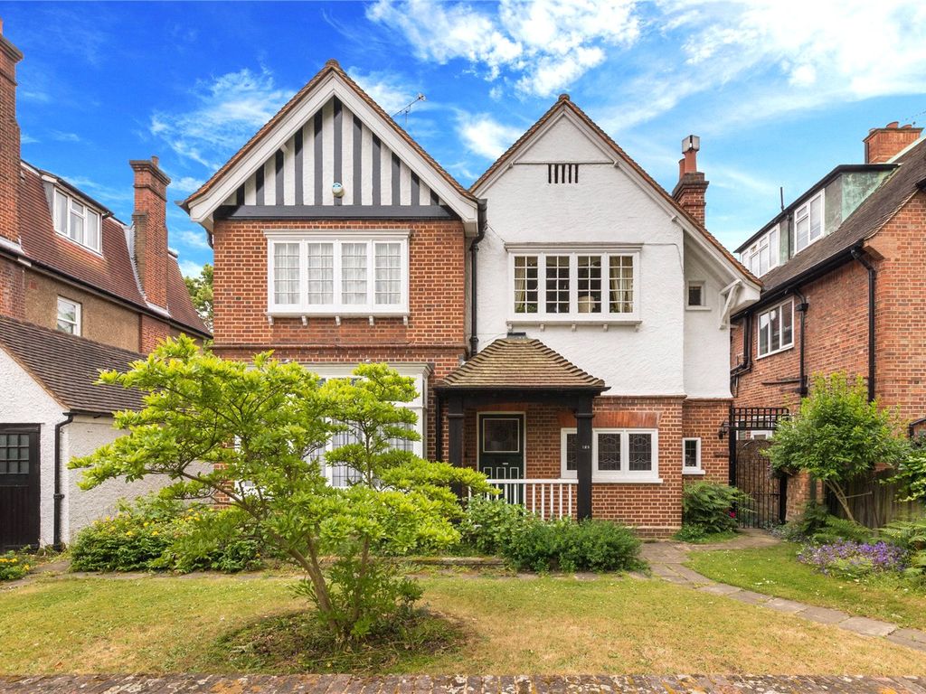 1 bed flat for sale in Barrowgate Road, Chiswick W4, £1,475,000 Zoopla