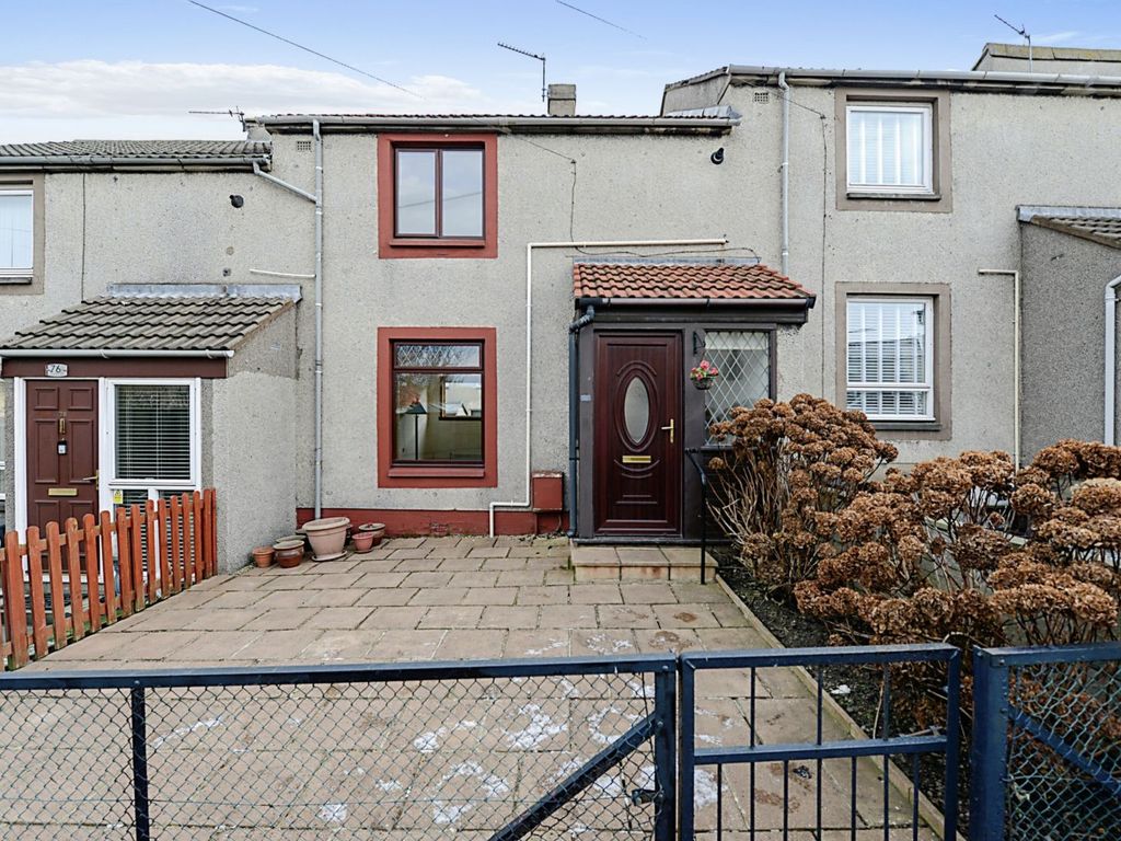 2 bed terraced house for sale in Inchview Crescent, Musselburgh EH21