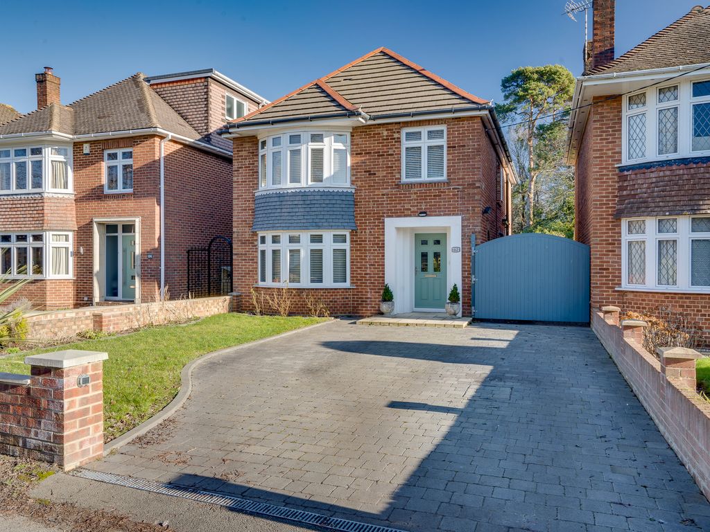 5 bed detached house for sale in Douglas Crescent, Bitterne