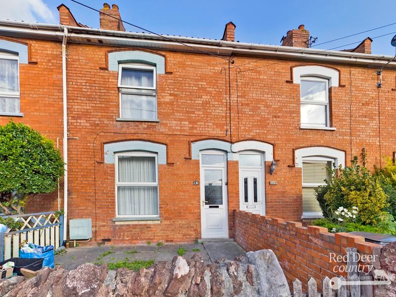 2 bed terraced house for sale in Chilton Street, Bridgwater TA6 Zoopla