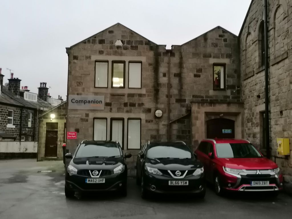 Office to let in Oxford Road, Guiseley LS20 Zoopla