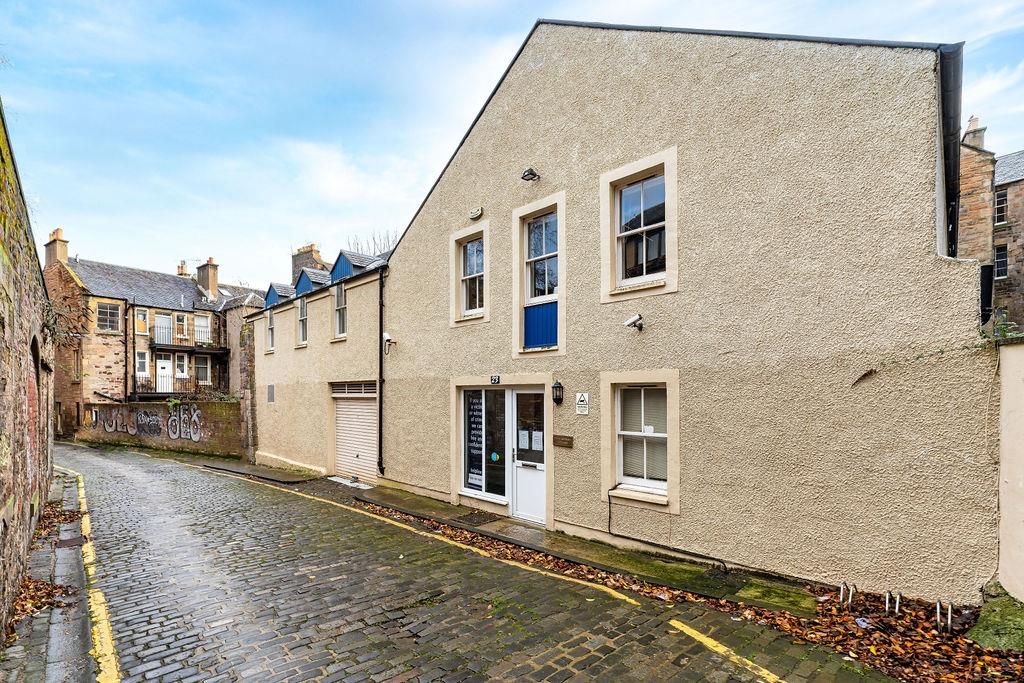 15-25 Hardwell Close, Edinburgh EH8  