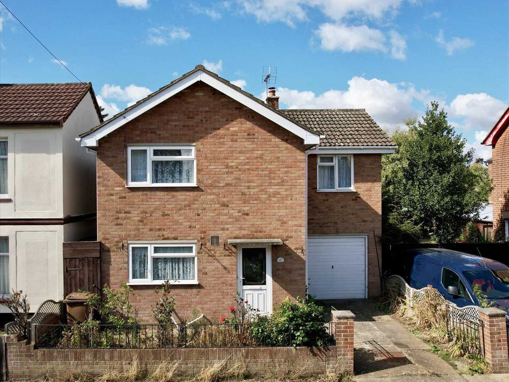 4 bed detached house for sale in Levington Road, Ipswich IP3 Zoopla