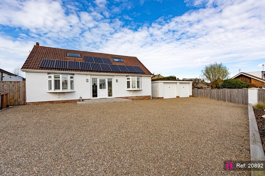 4 bed detached house for sale in Grammar School Lane, West Kirby