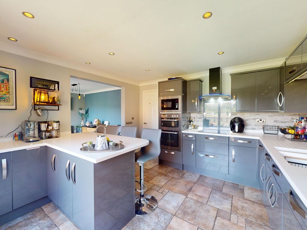 5 bed detached house for sale in Strathmore Gardens, South Shields NE34