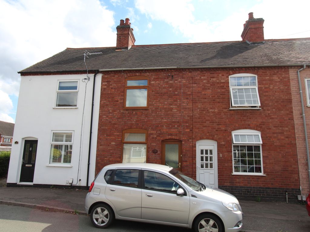 3 bed terraced house to rent in New Street, Two Gates, Tamworth