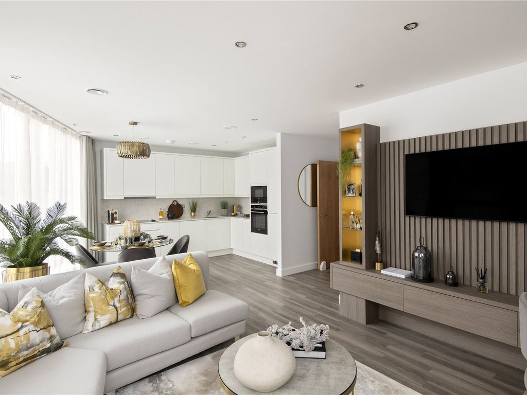 New home, 2 bed flat for sale in Colindale Gardens, Colindale Avenue