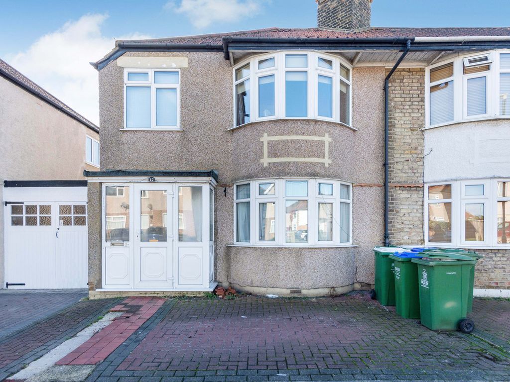 3 bed end terrace house for sale in Herbert Road, Bexleyheath DA7 Zoopla