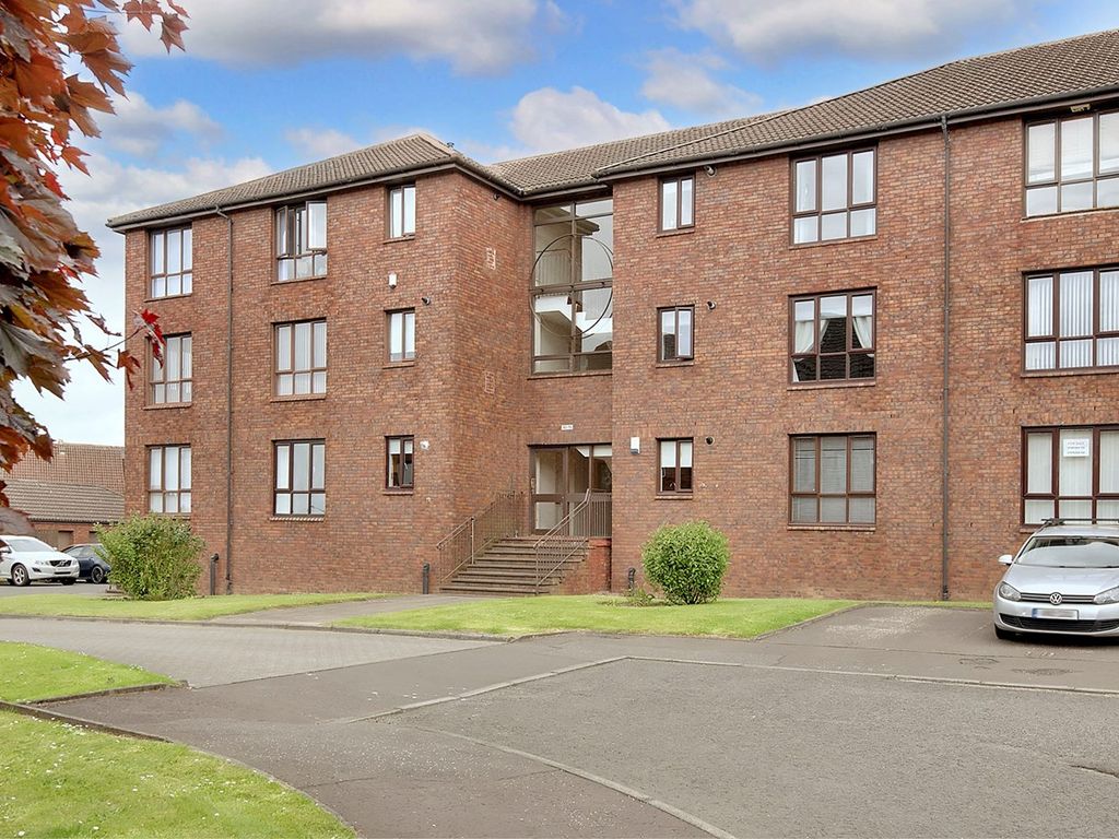 2 bed flat for sale in Rutherford Court, Kirkcaldy KY1, £100,000 Zoopla
