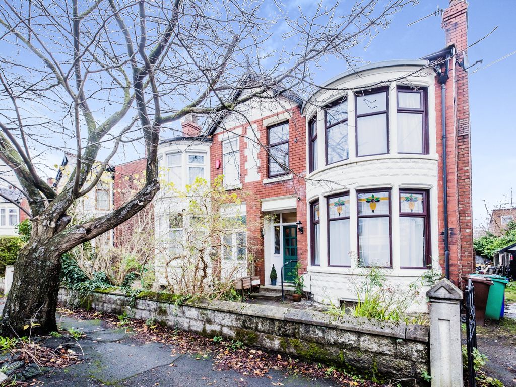 Sylvan Avenue, Manchester M16  